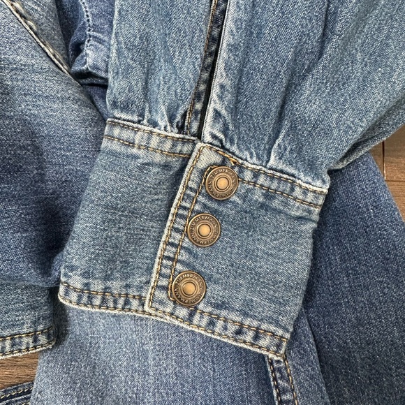 Zimmermann Rhythmic Tuxedo Shirt - Picture 13 of 14